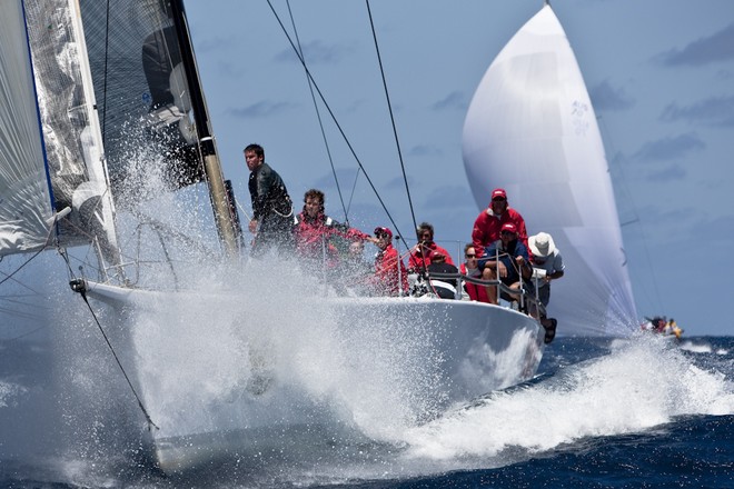 Geoff Ross’ RP55 Yendys ©  Rolex / Carlo Borlenghi http://www.carloborlenghi.net